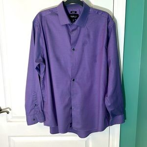 Kenneth Cole Long Sleeve 17.5 34/35